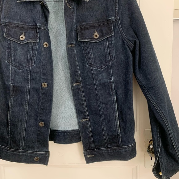 Men’s Denim Banana Republic Jacket - Picture 5 of 9